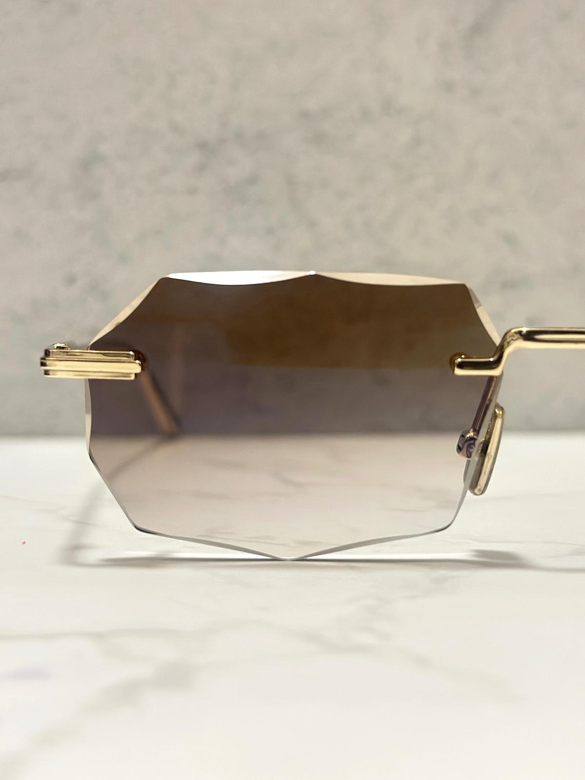 Diamond cut buitenzijde