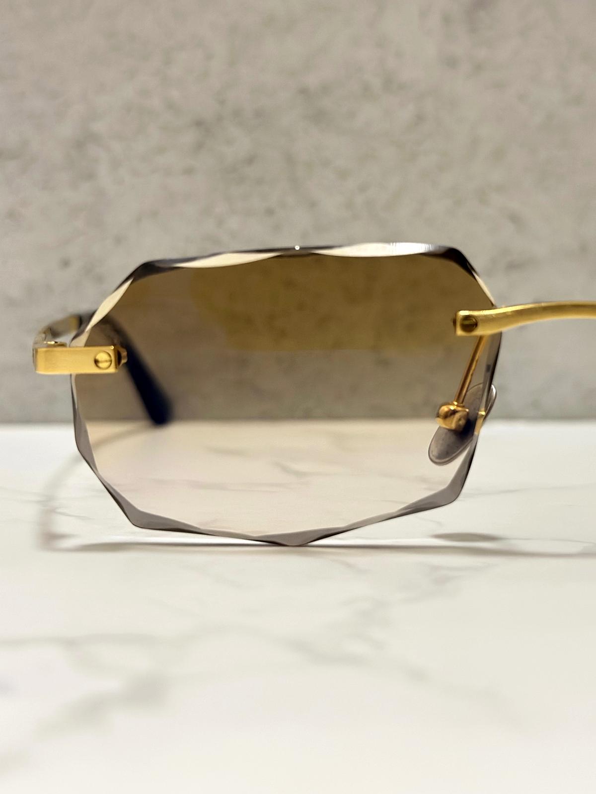 Diamond cut binnen & buiten